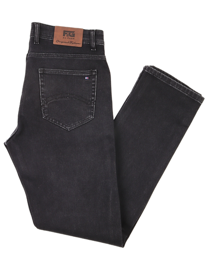 Premium Cotton Jeans