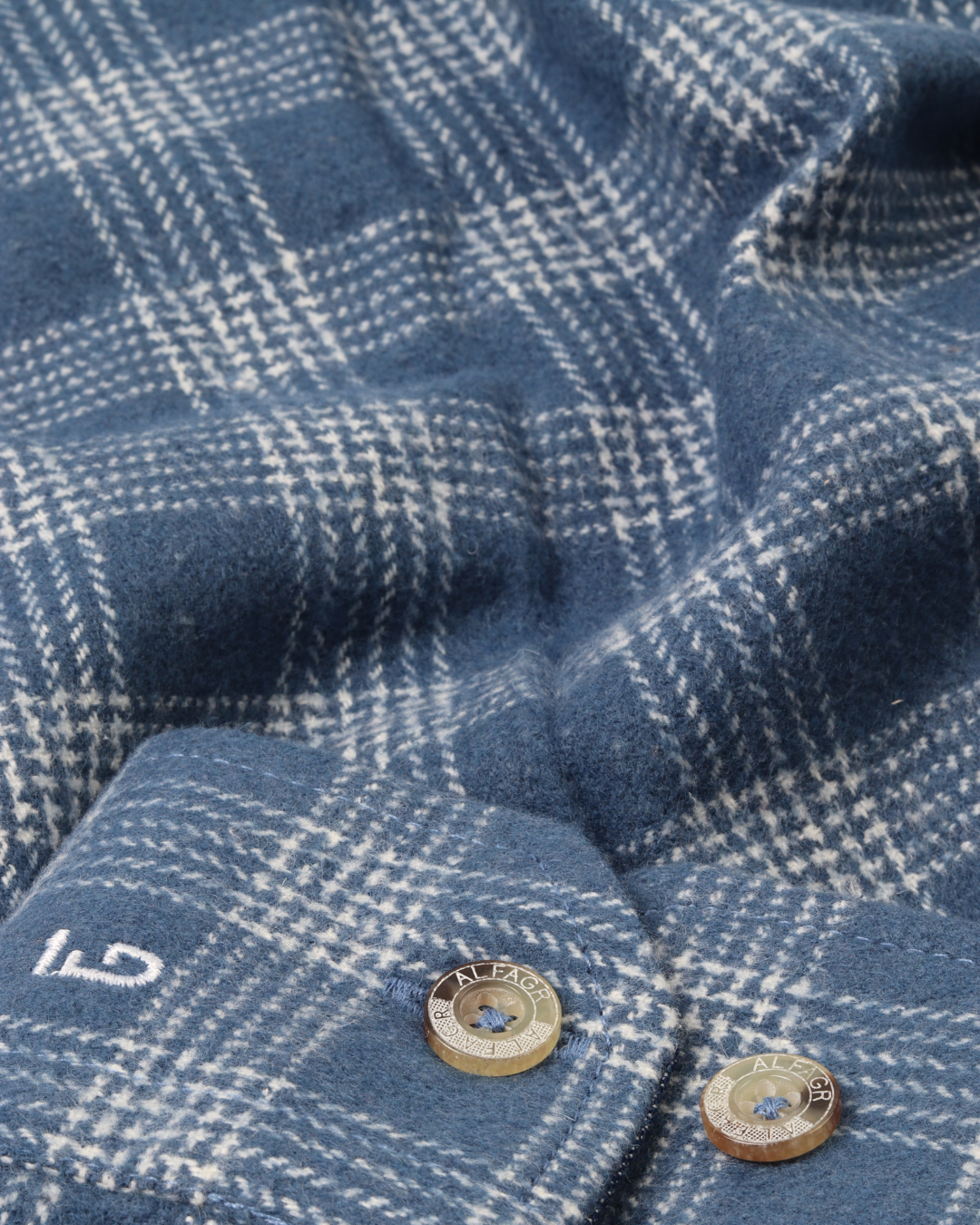 Wool Shirt Cotton