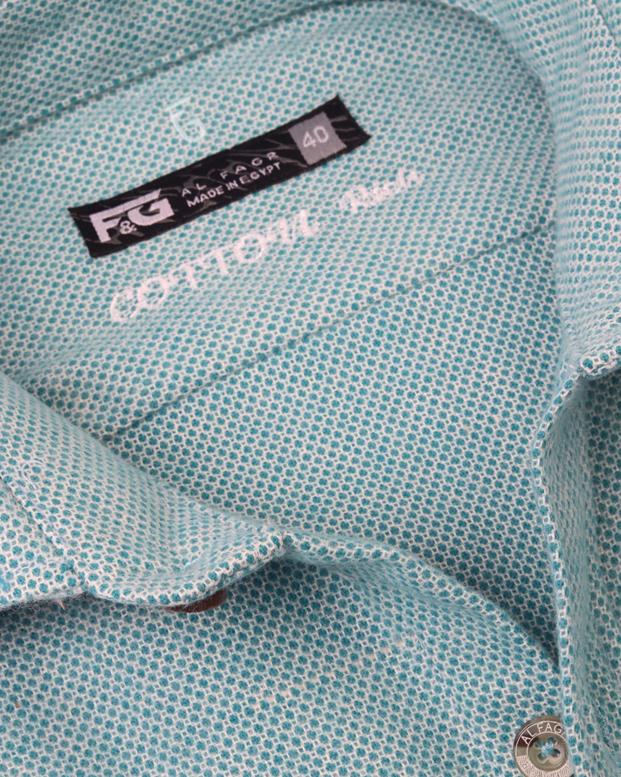 Wool Shirt Cotton