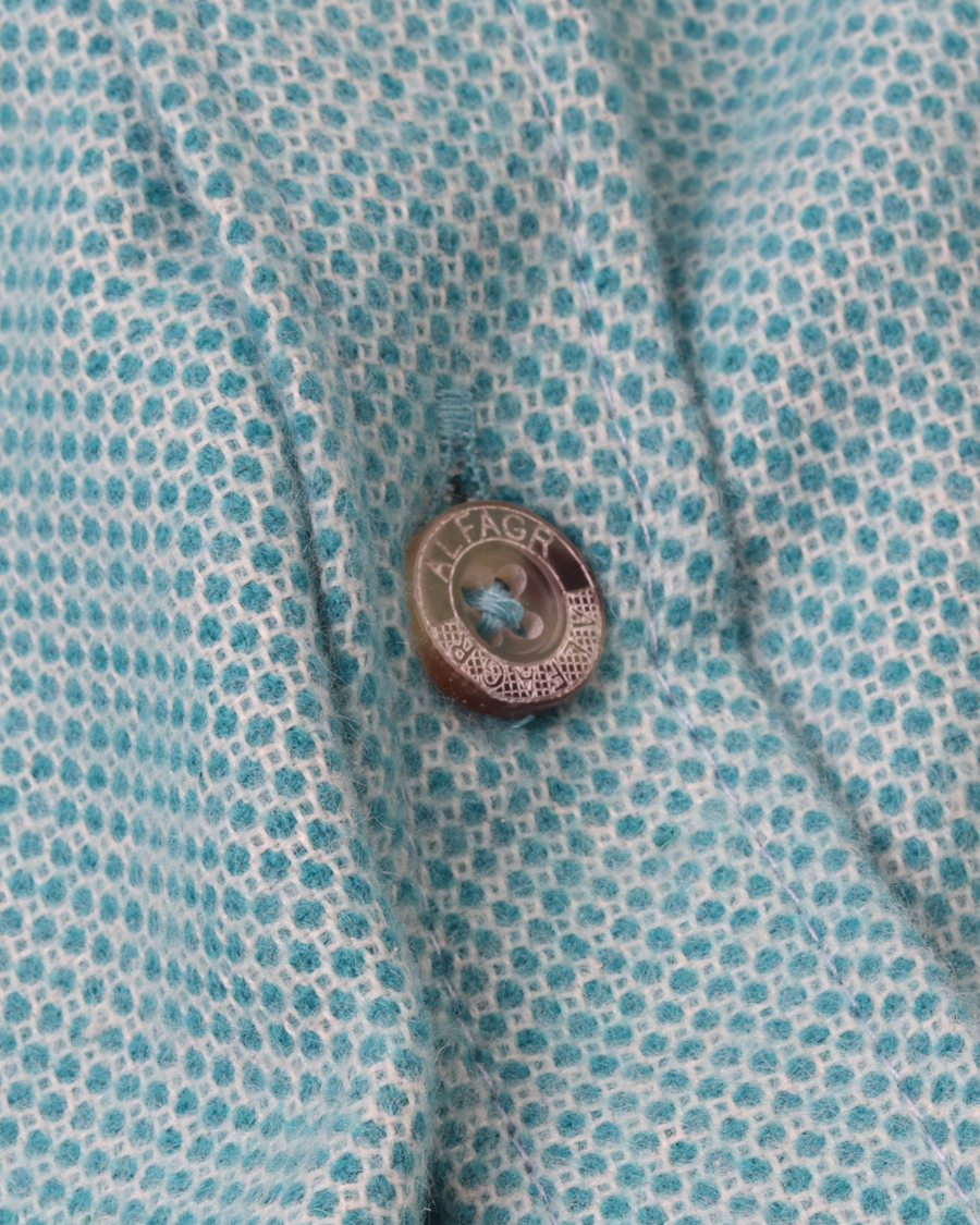 Wool Shirt Cotton