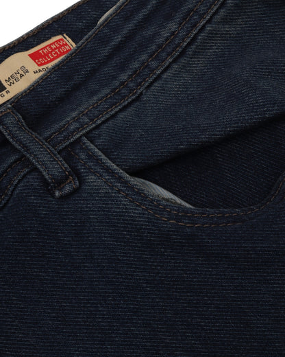 Classic Jeans Pants - BigSize