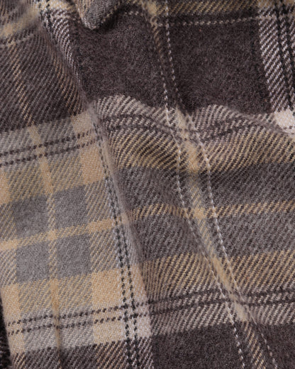 قميص صوف مقاس خاص