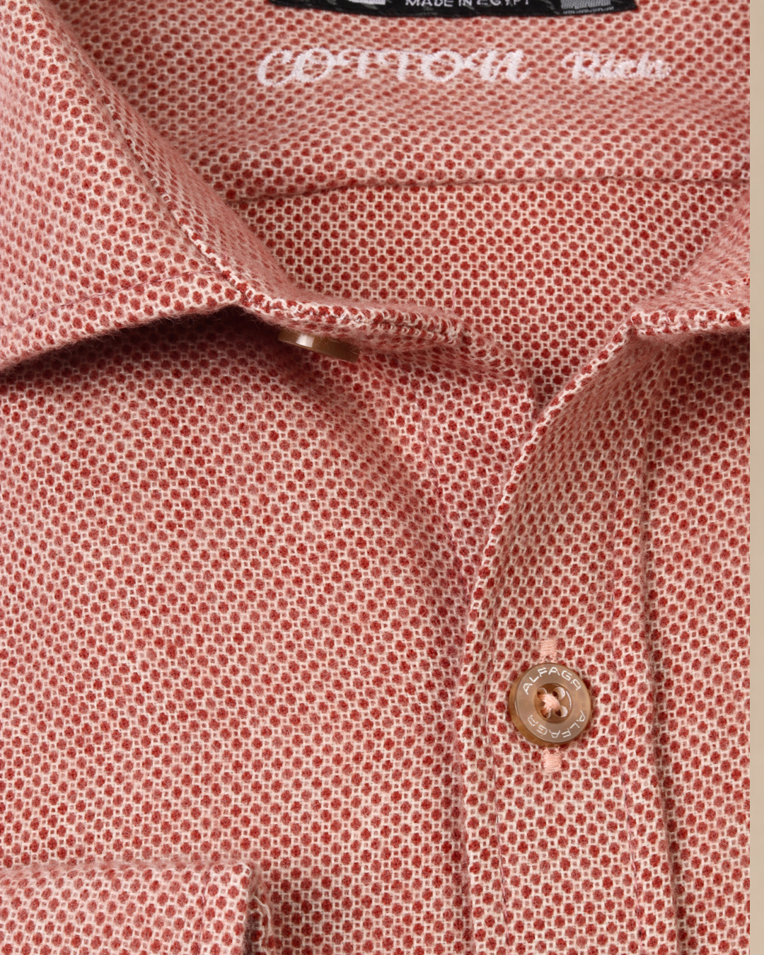 Wool Shirt Cotton