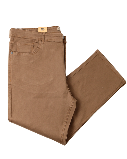 Premium Cotton Gabardine - BigSize
