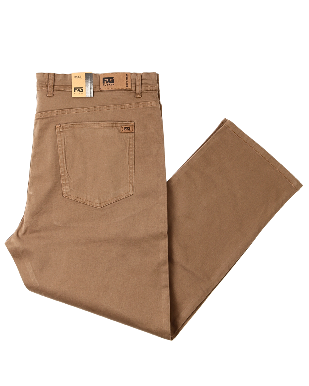 Premium Cotton Gabardine - BigSize