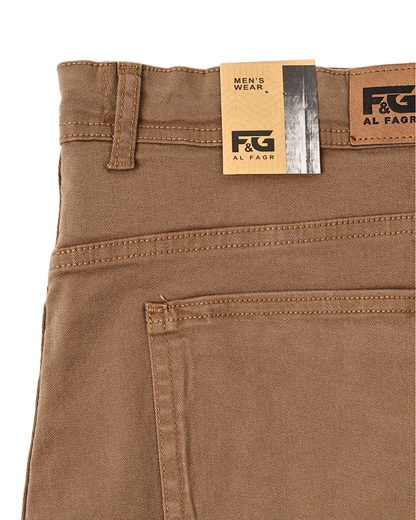 Premium Cotton Gabardine - BigSize