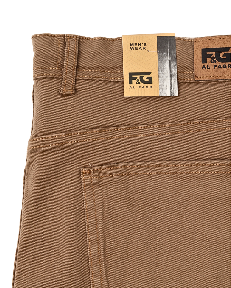 Premium Cotton Gabardine - BigSize