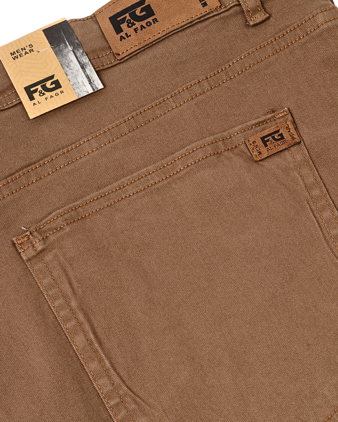 Premium Cotton Gabardine - BigSize