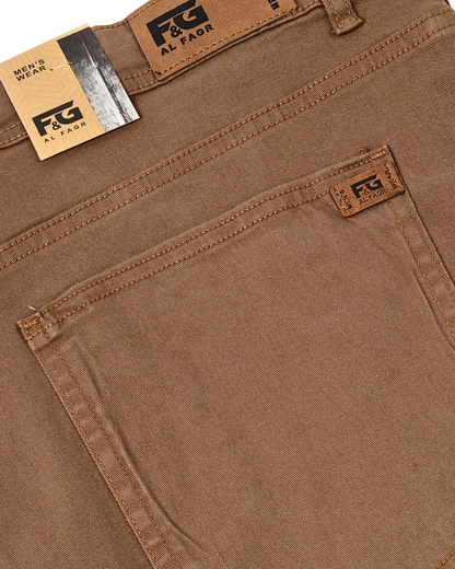 Premium Cotton Gabardine - BigSize
