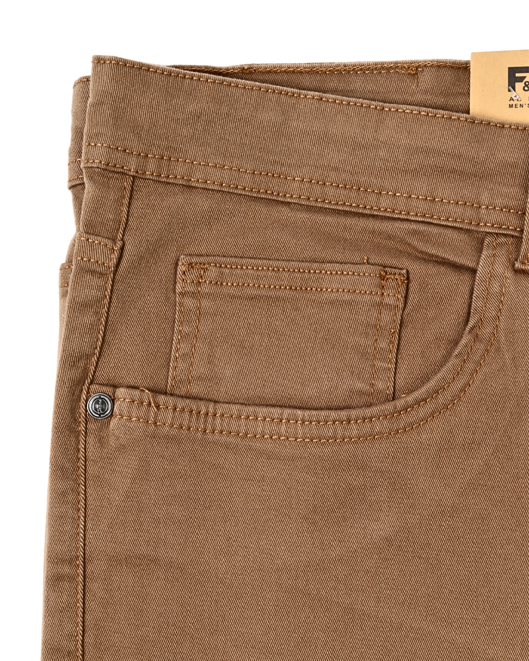 Premium Cotton Gabardine - BigSize