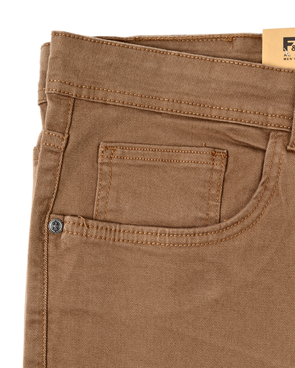 Premium Cotton Gabardine - BigSize