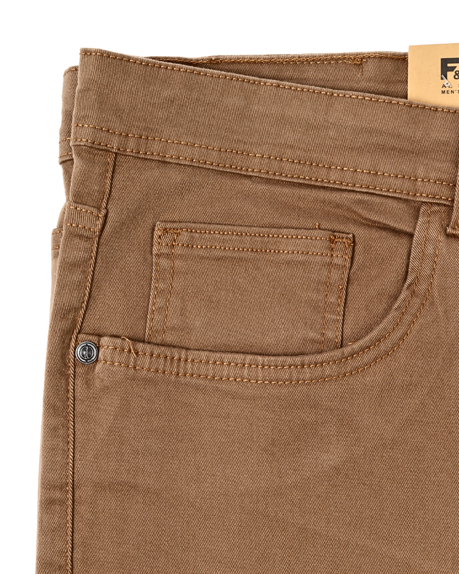 Premium Cotton Gabardine - BigSize