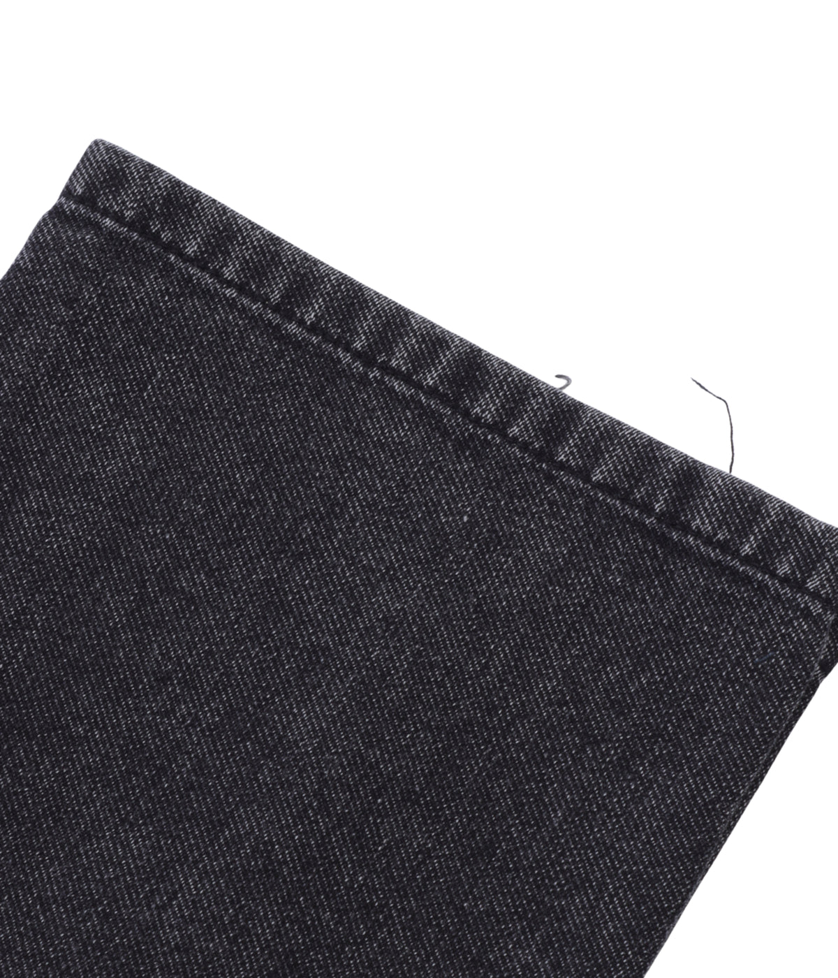 Dark Grey Premium Straight Fit Jeans
