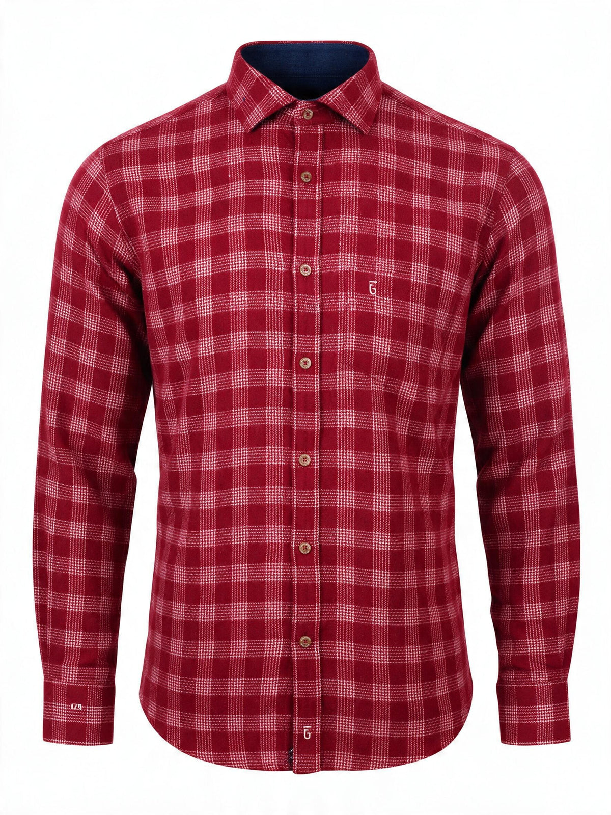 Wool Shirt Cotton