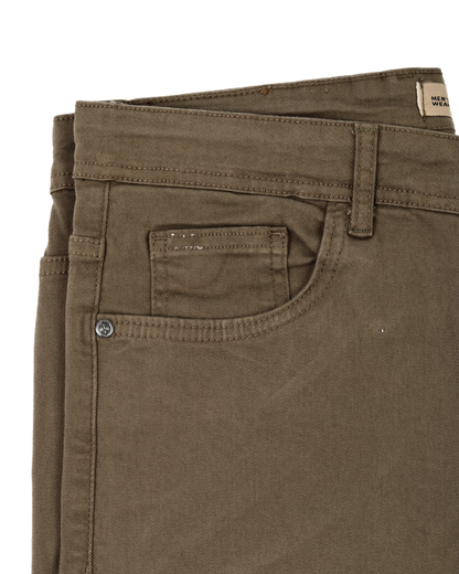 Premium Cotton Gabardine