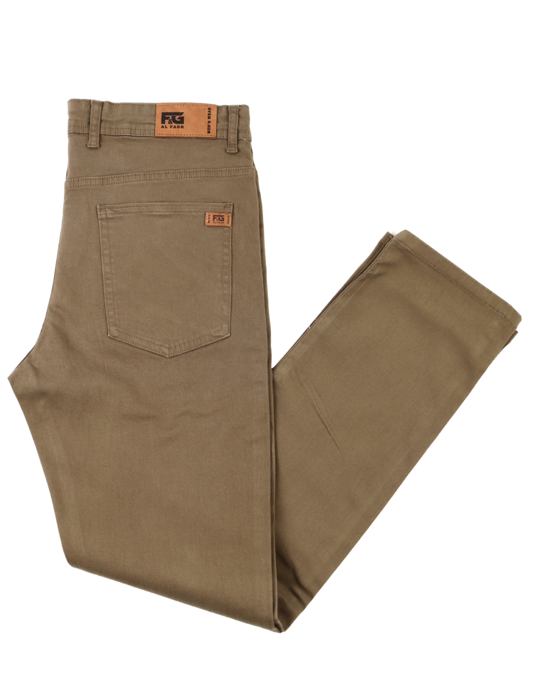 Premium Cotton Gabardine