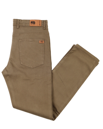 Premium Cotton Gabardine