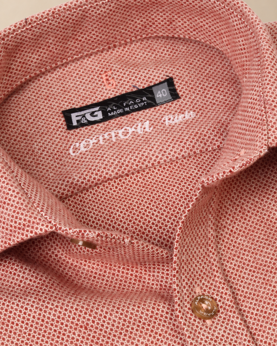 Wool Shirt Cotton
