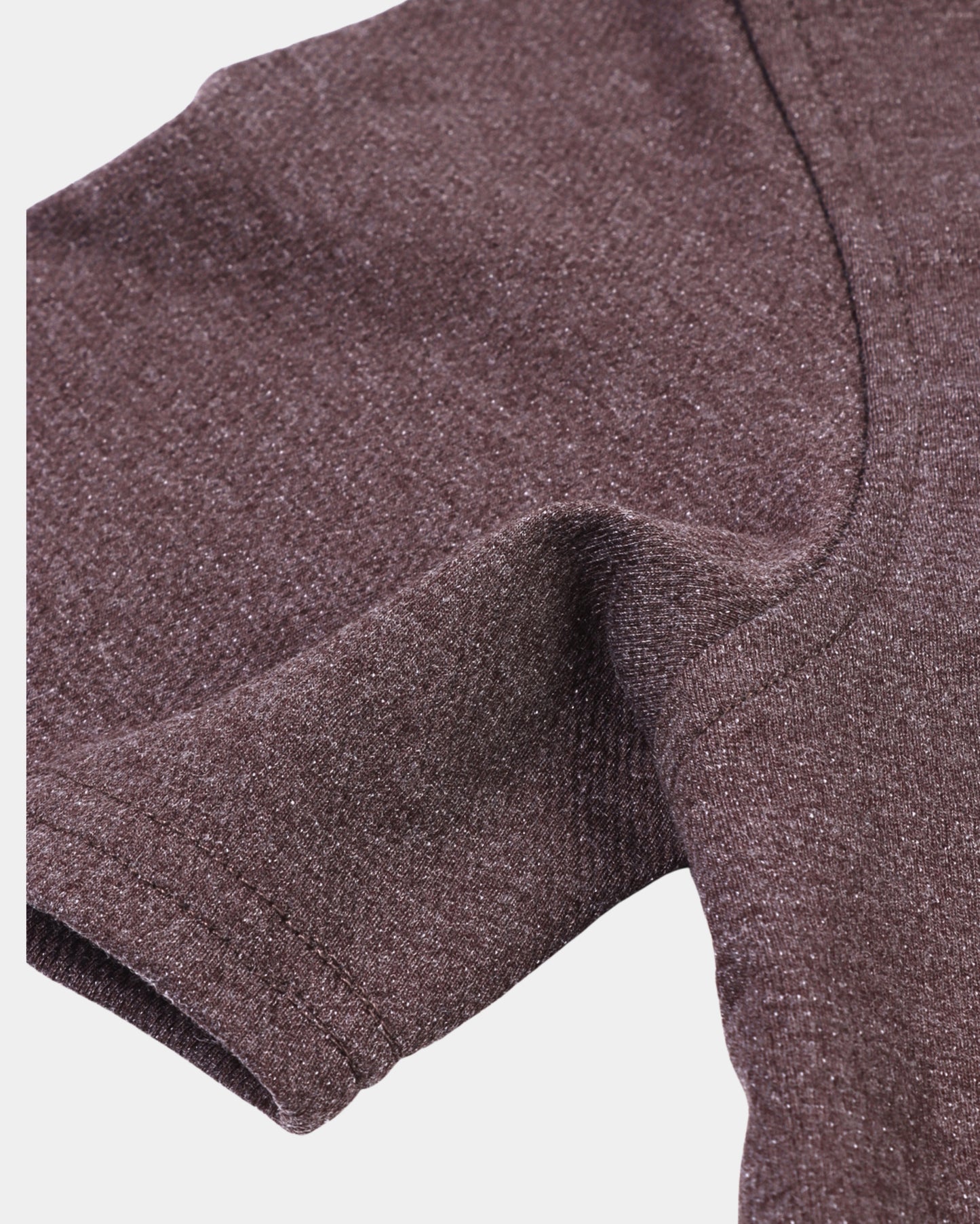 Premium beige Zipper Polo Shirt