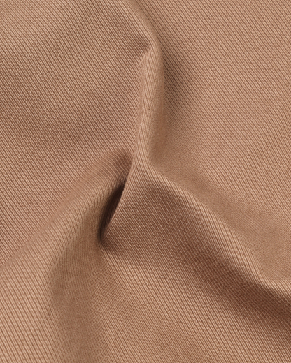 Warm Beige Gabrdine Pants