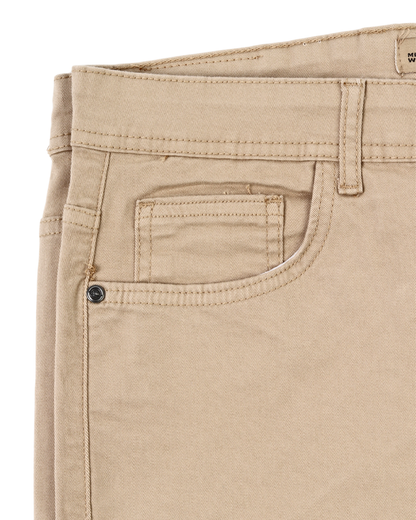 Premium Cotton Gabardine
