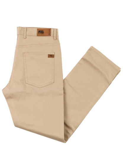 Premium Cotton Gabardine