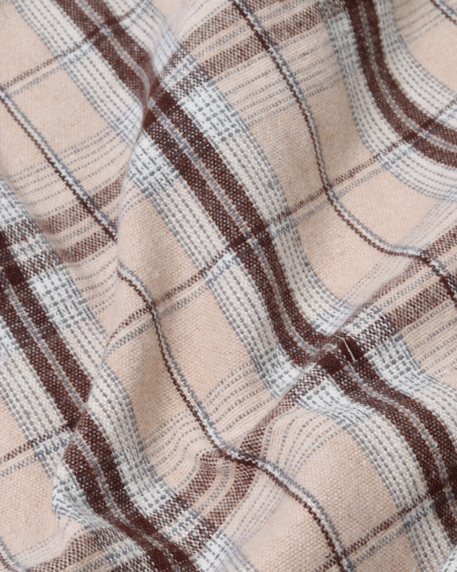 Wool Shirt Cotton