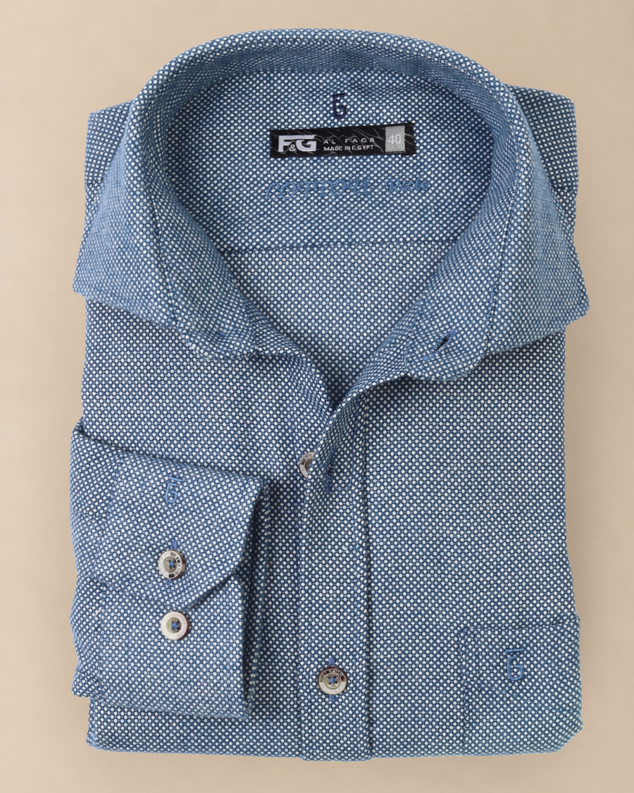 Wool Shirt Cotton