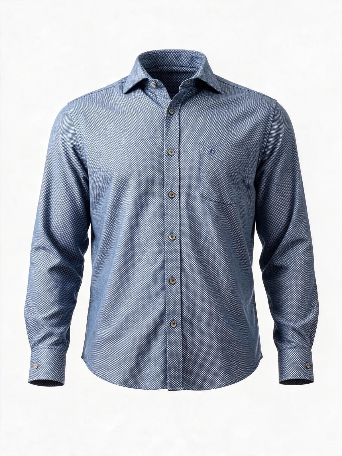 Wool Shirt Cotton