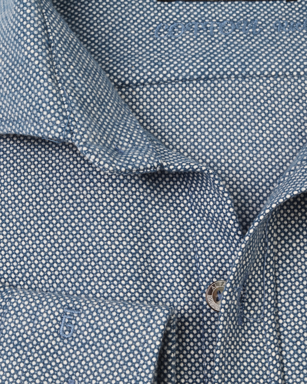 Wool Shirt Cotton