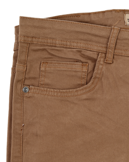 Premium Cotton Gabardine
