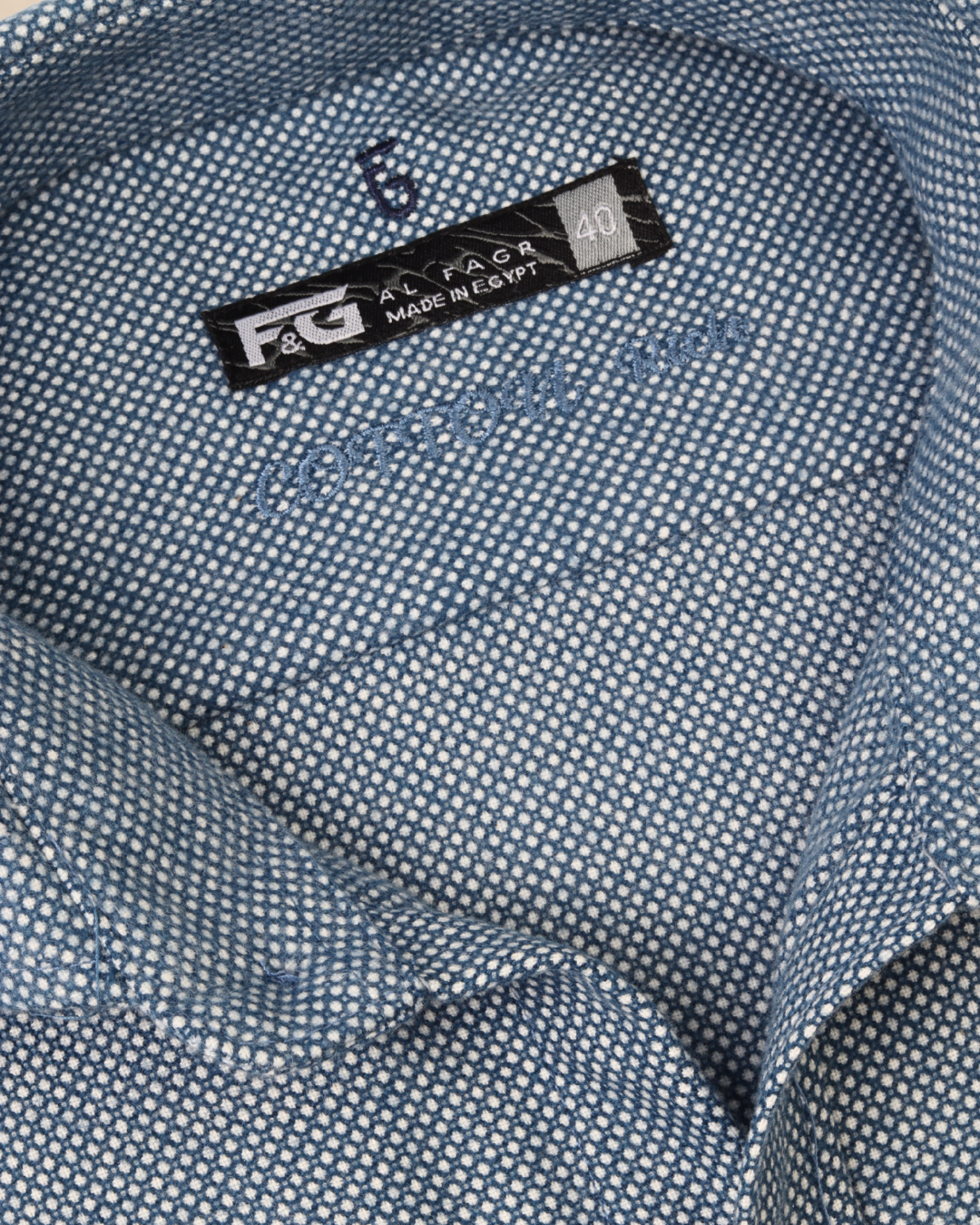 Wool Shirt Cotton