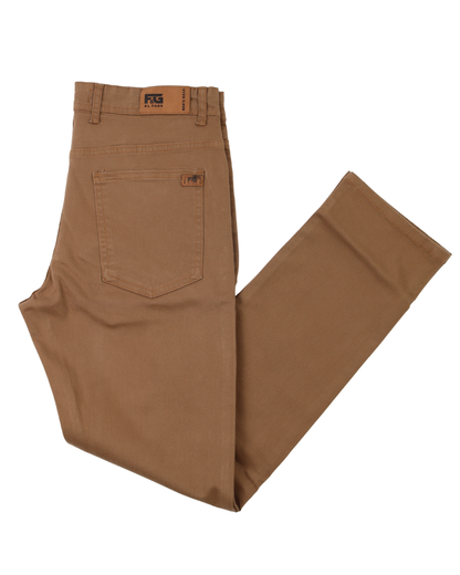 Premium Cotton Gabardine