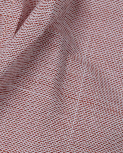RoseGold Pure cotton plain weave fabric