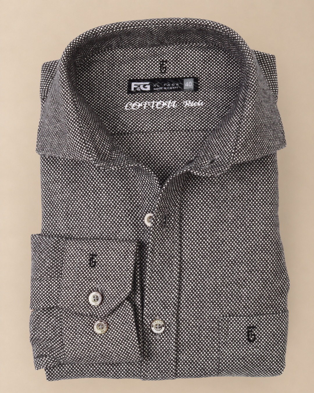 Wool Shirt Cotton