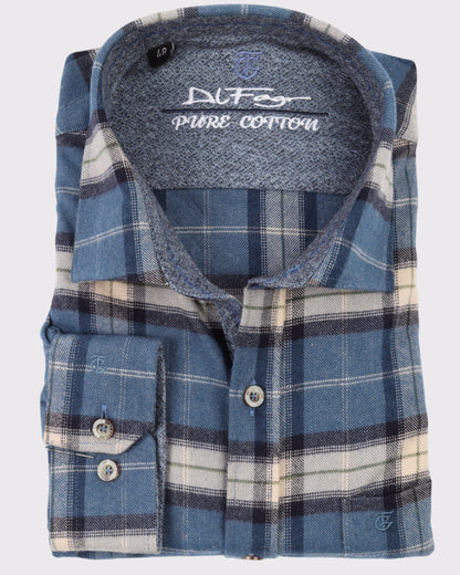 قميص صوف مقاس خاص