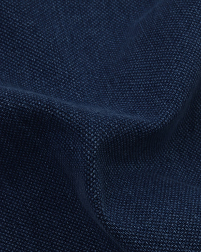 Classic Jeans Pants slit pocket