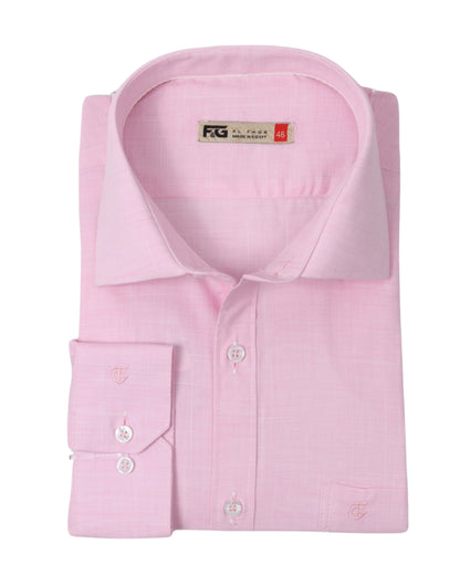 RoseWhite Pure cotton plain weave fabric