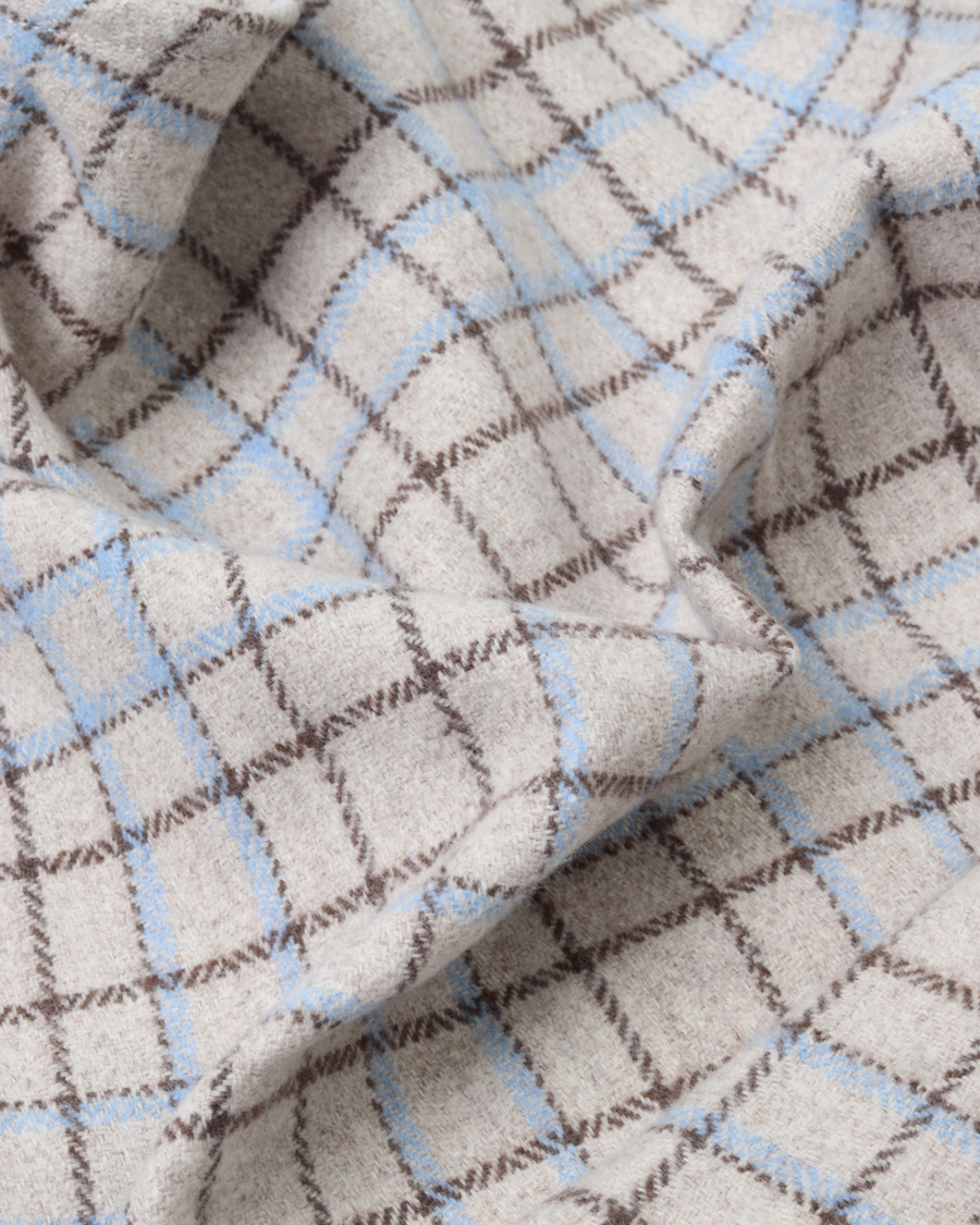 Wool Shirt Cotton