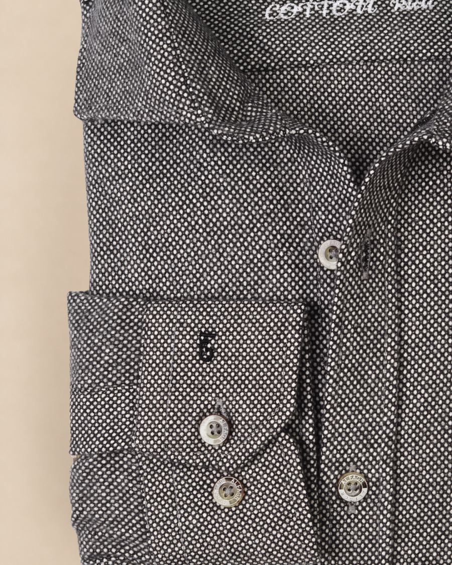 Wool Shirt Cotton