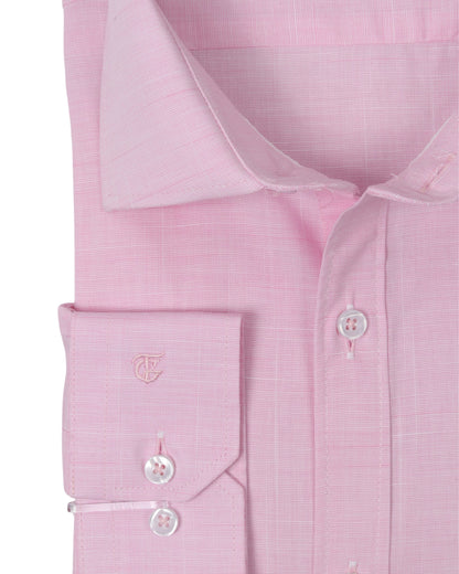 RoseWhite Pure cotton plain weave fabric