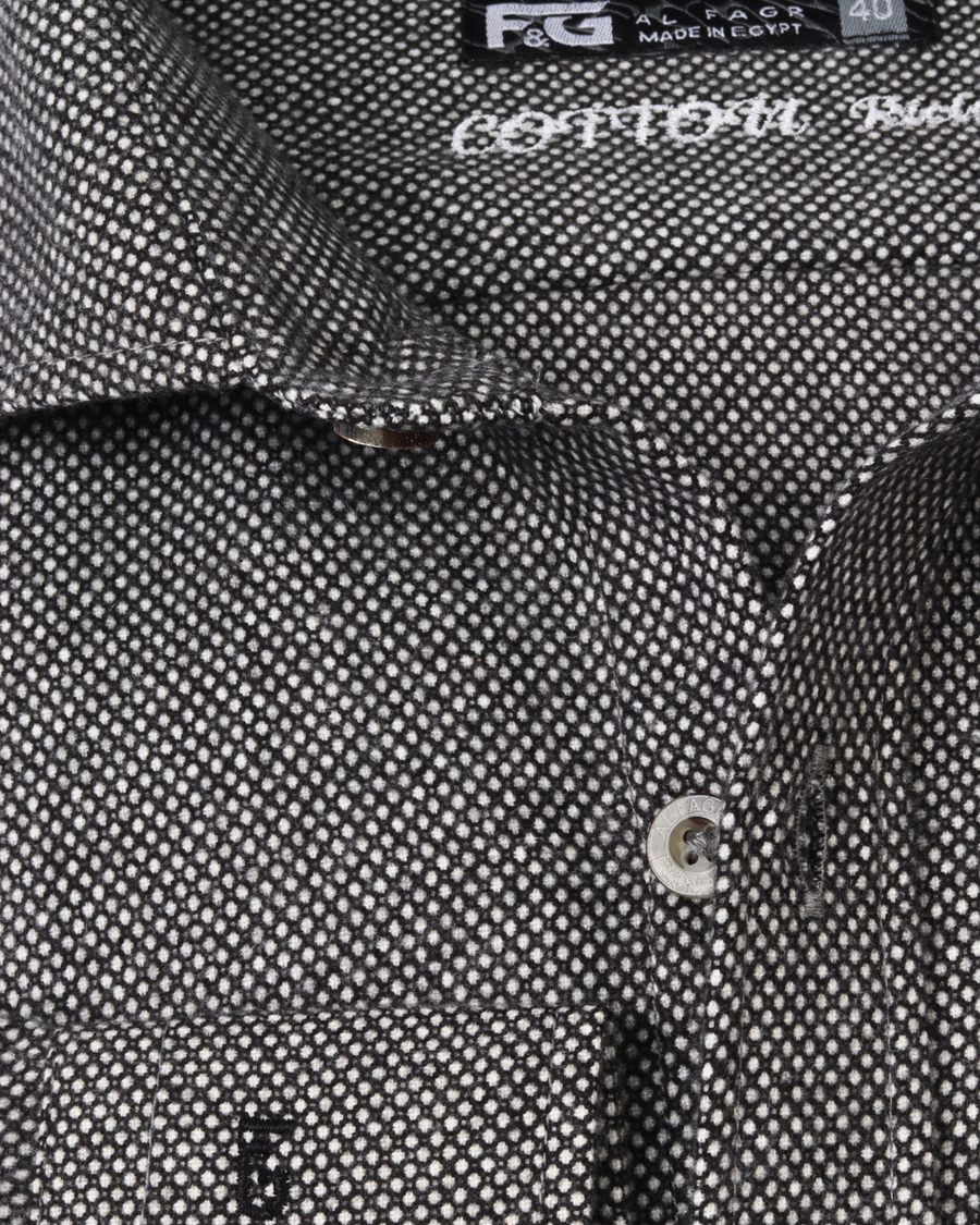 Wool Shirt Cotton
