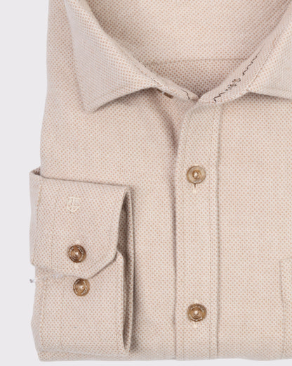 قميص صوف مقاس خاص