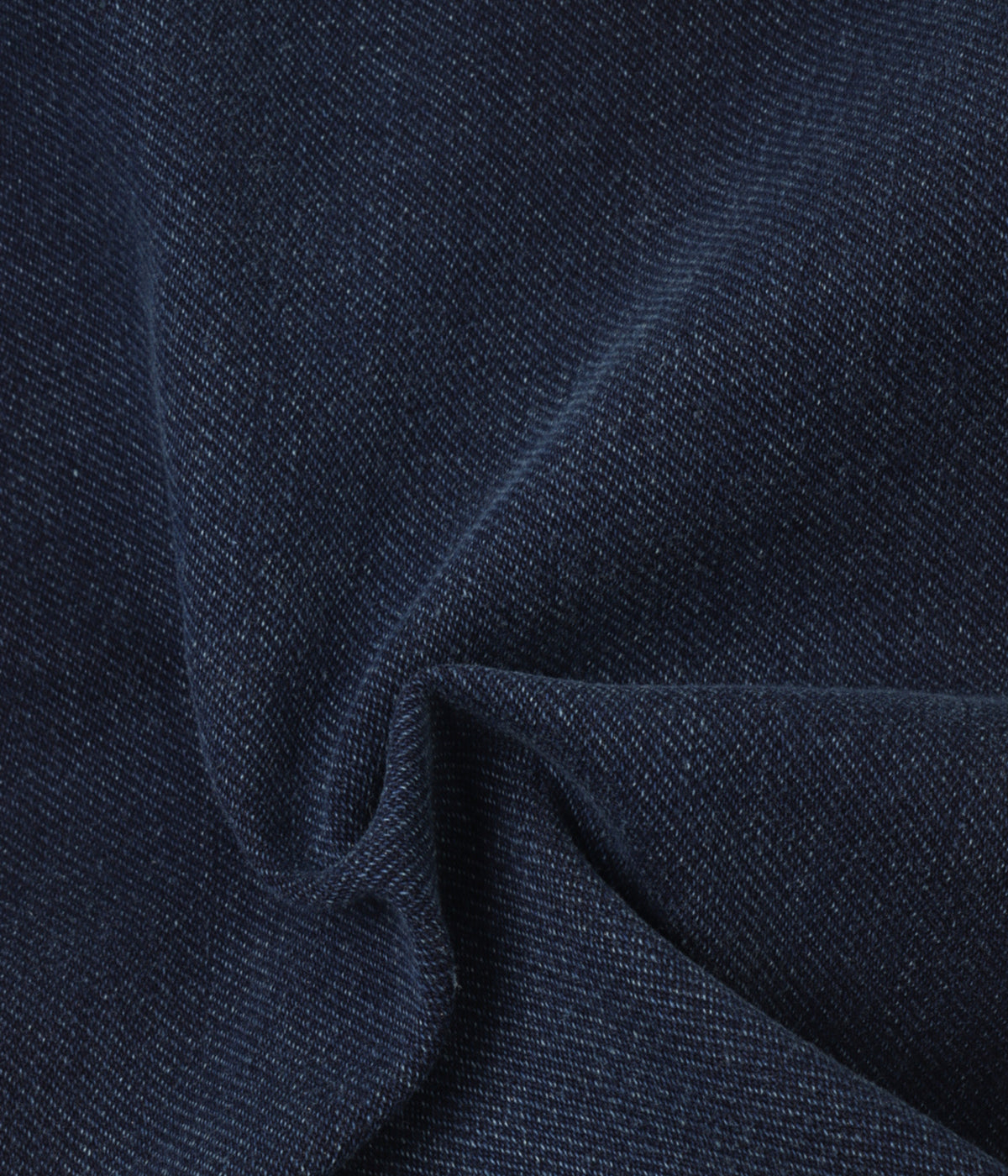 Dark Blue Classic Straight Fit Jeans