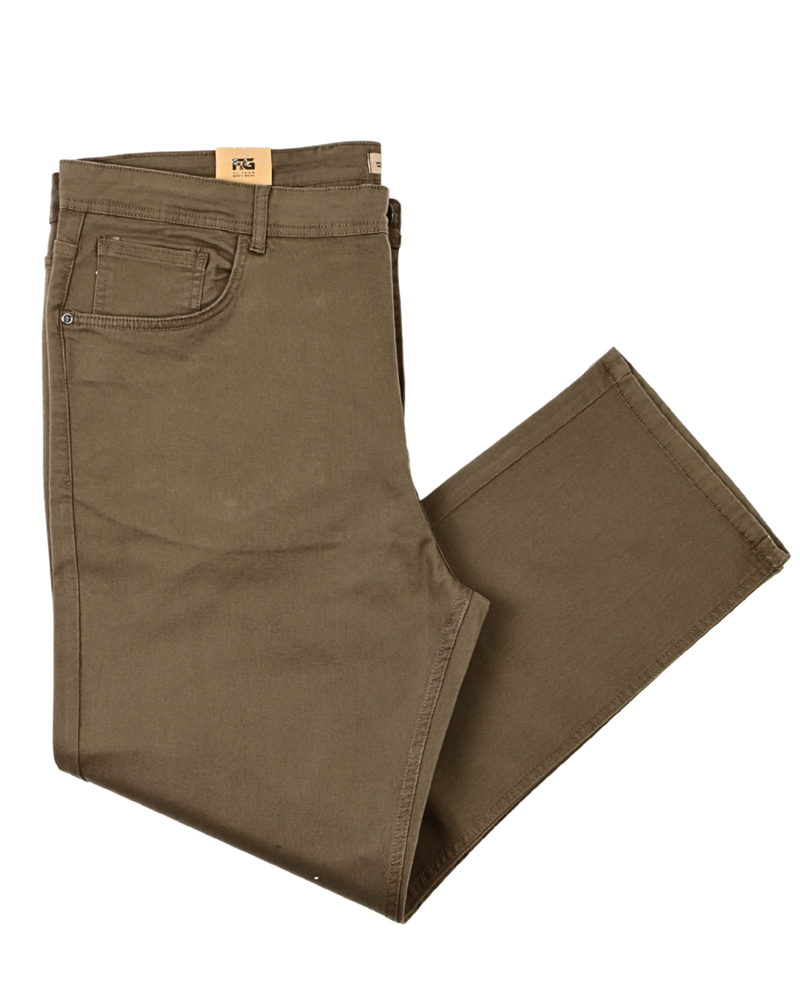 Premium Cotton Gabardine - BigSize