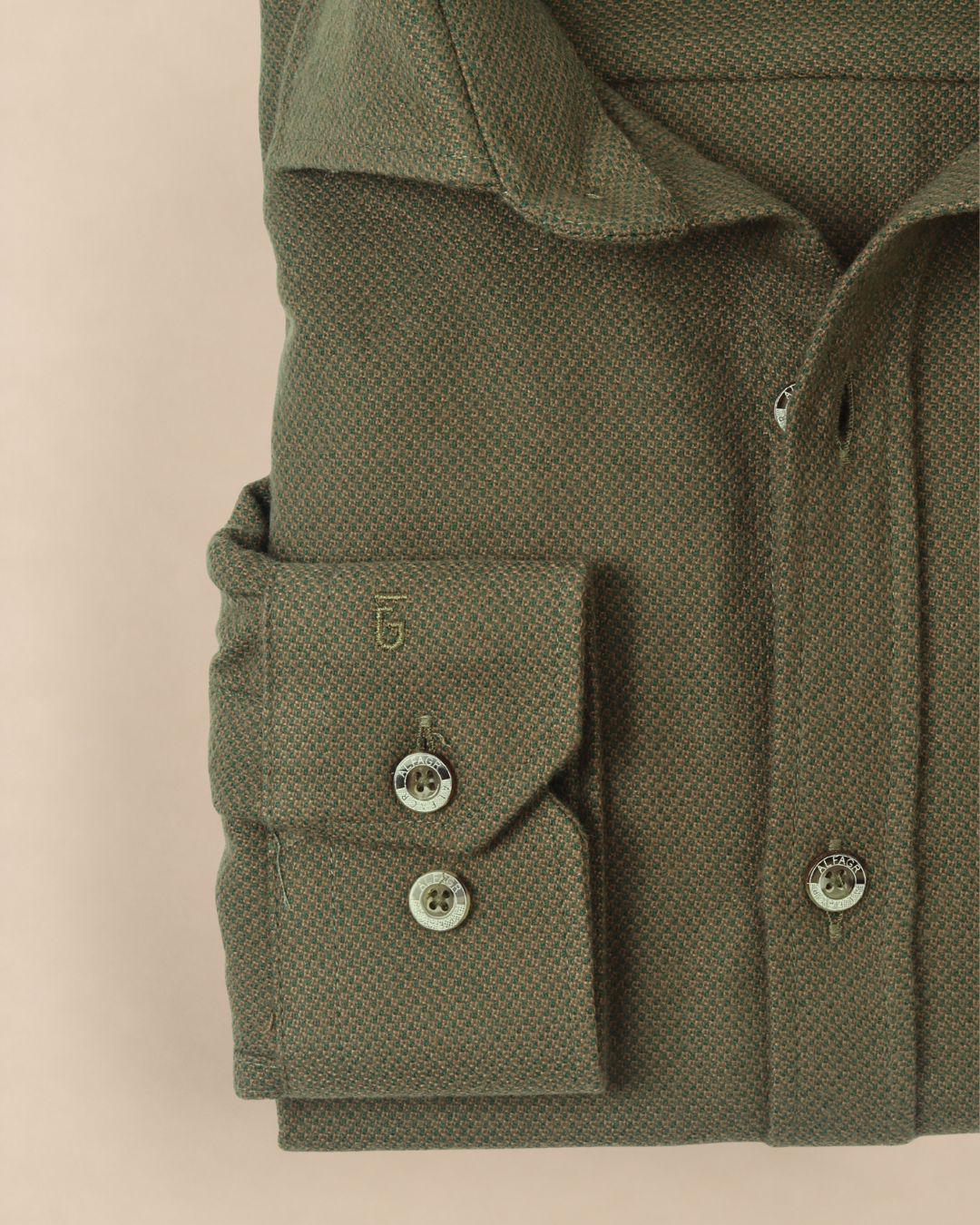 Wool Shirt Cotton