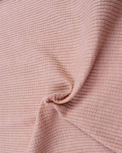 Zipper Polo Shirt