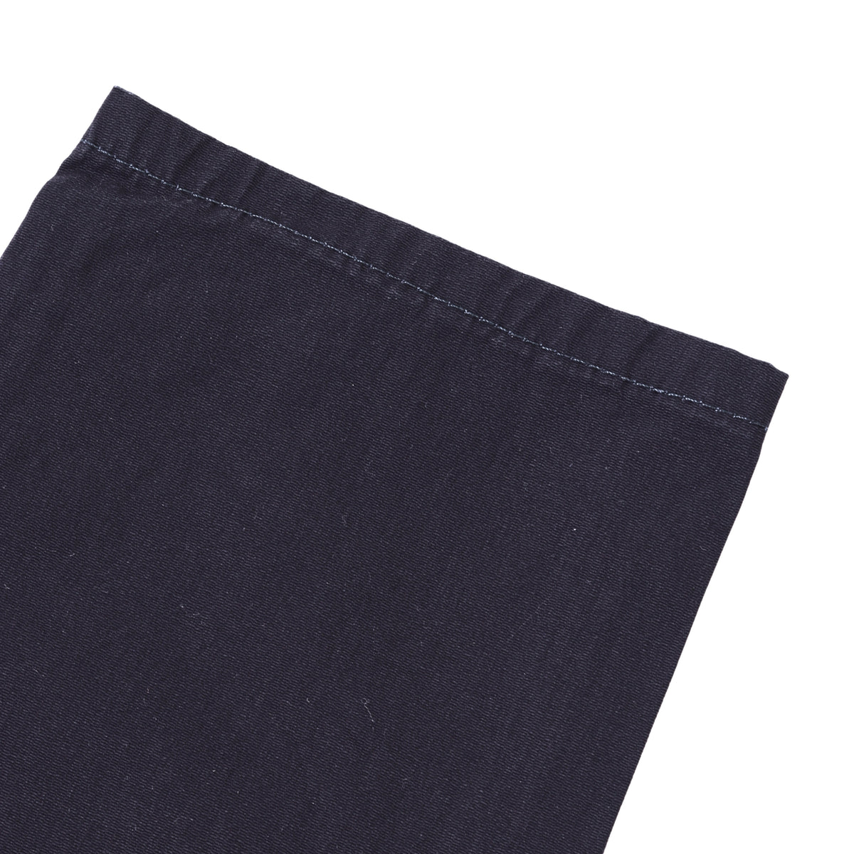 Navy Premium Straight gabrdine