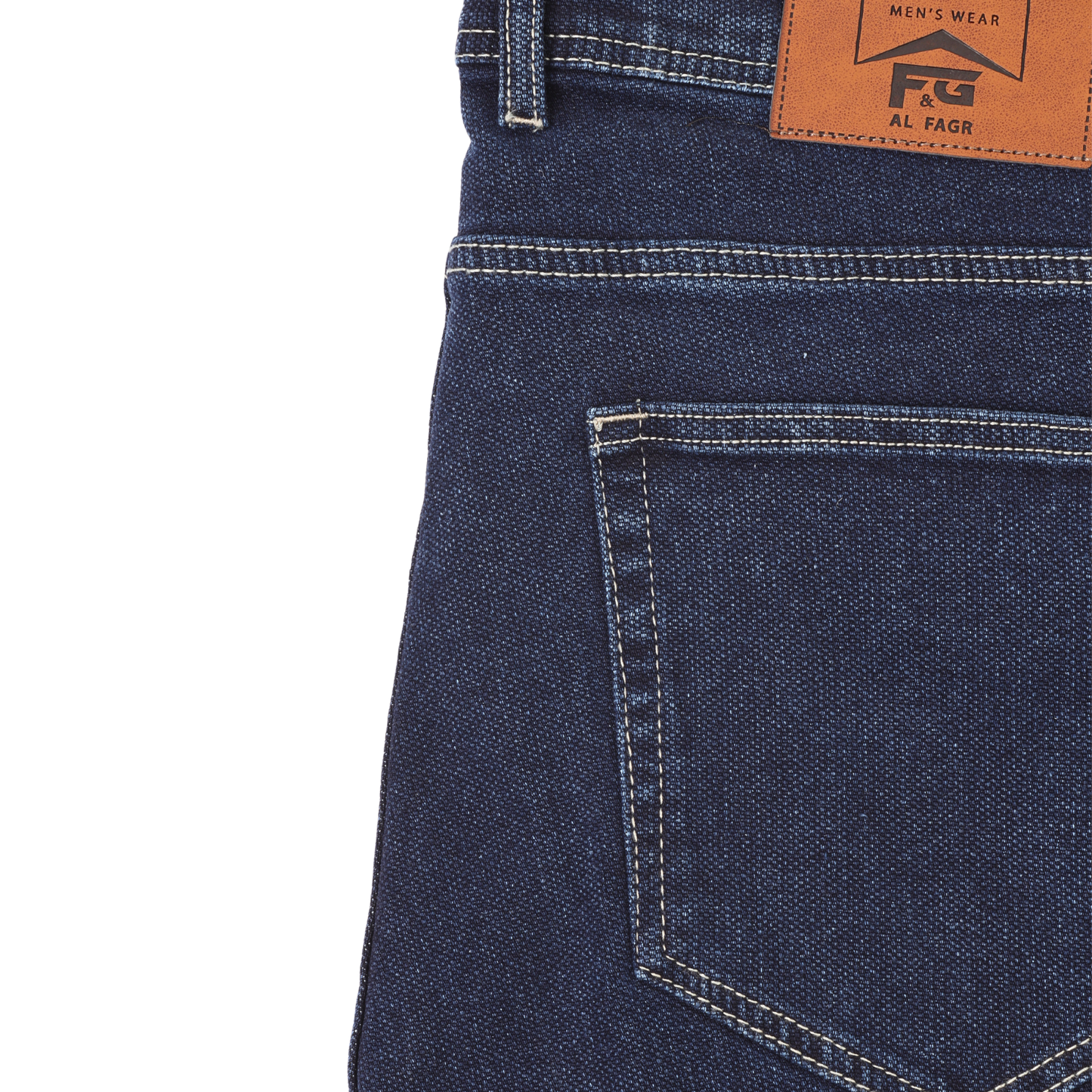 Premium Men’s Denim Jeans – بنطلون جينز رجالي بريميوم