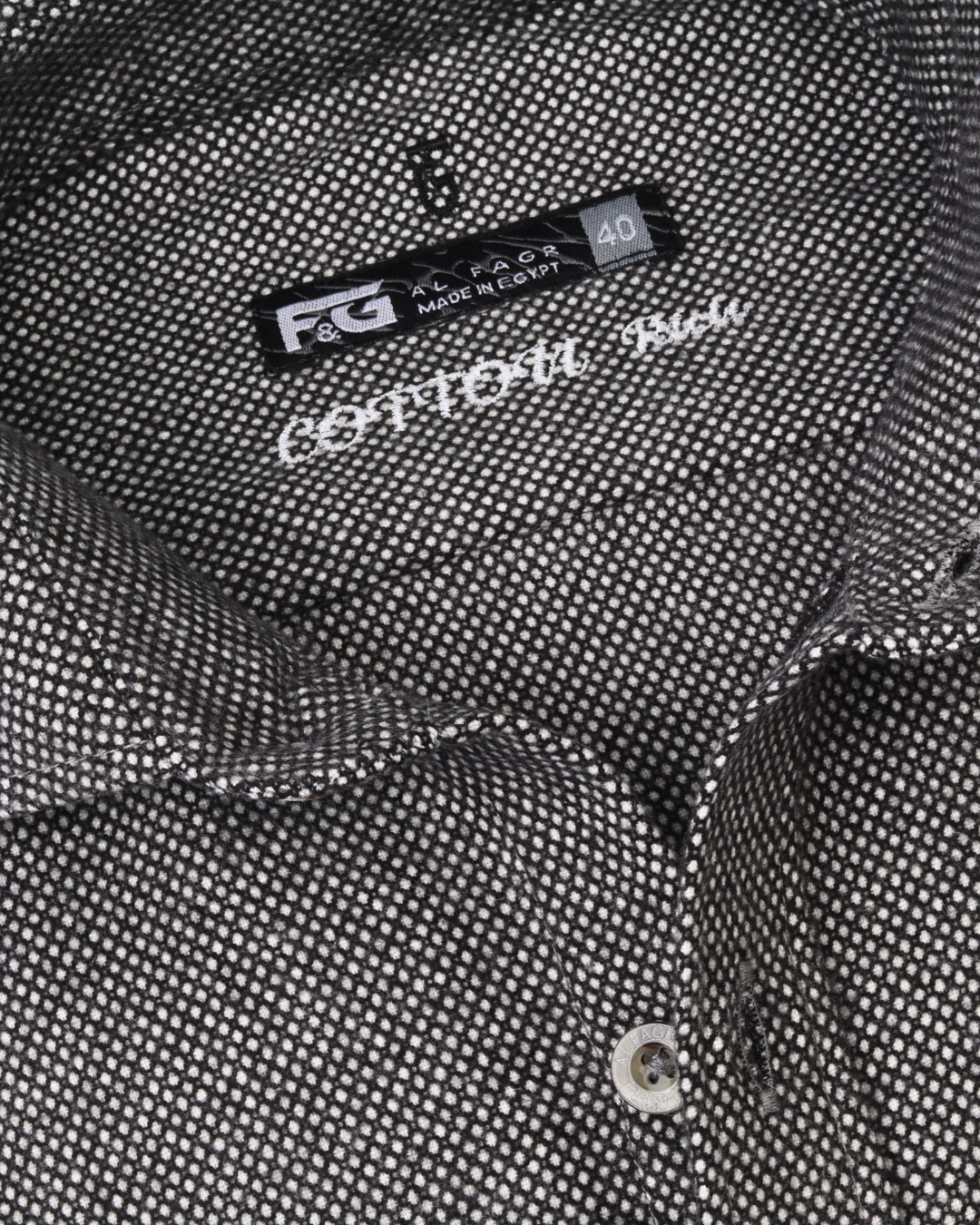 Wool Shirt Cotton
